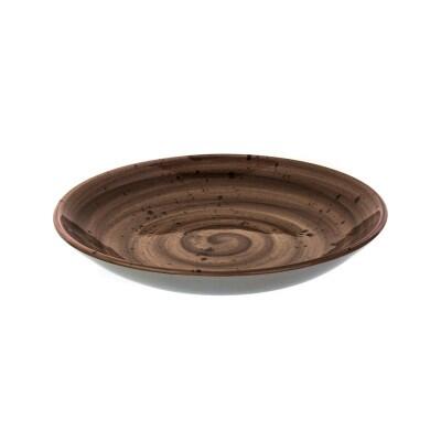 Tulu 25 Cm Çukur Tabak Reactiv Mıx - TULU