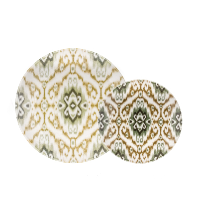 Tulu Deniz 7 Parça Pasta Seti Db1157 - TULU PORSELEN