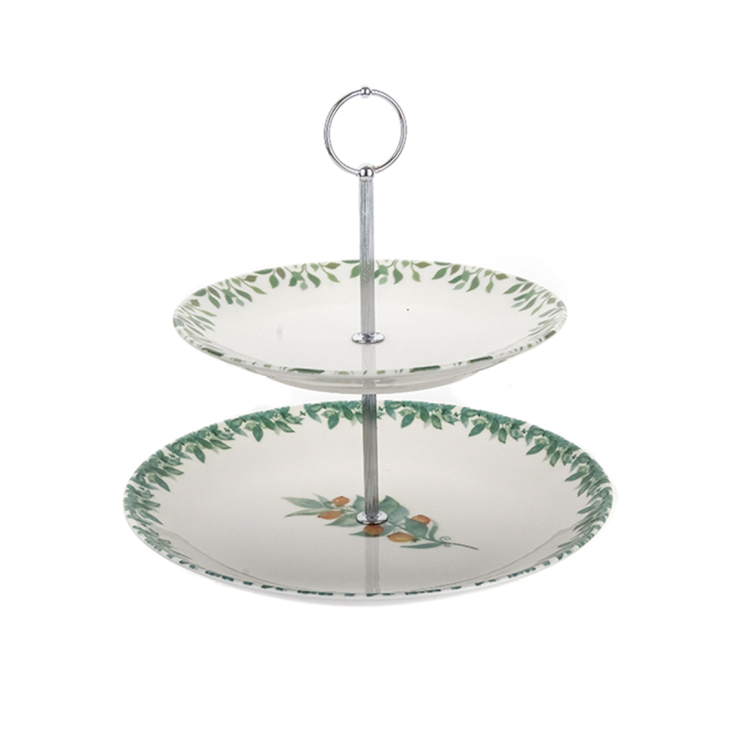 Tulu Deniz Katlı Kurabiyelık Db1003 - 1