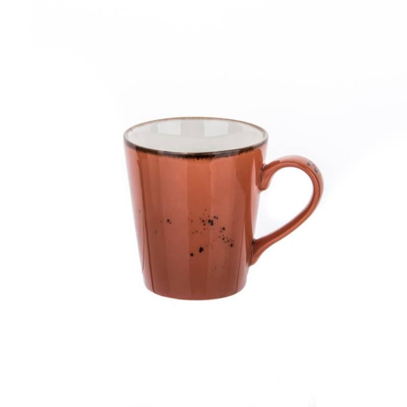 Tulu Ece Mug Reactıv 01 Kırmızı - 1