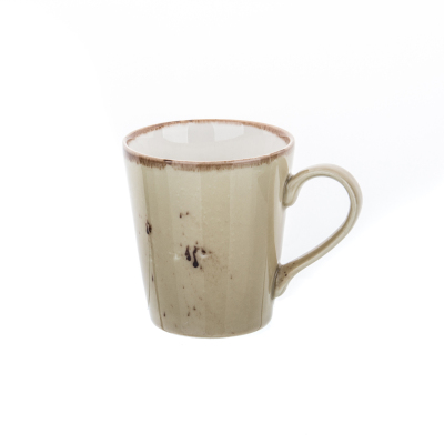 Tulu Ece Mug Reactiv Haki - TULU PORSELEN