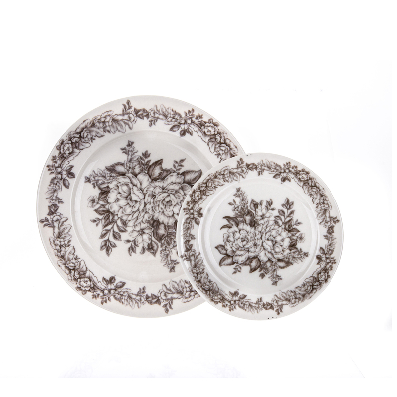 Tulu Lale Pasta Seti 7 Parça DB1080 - 1