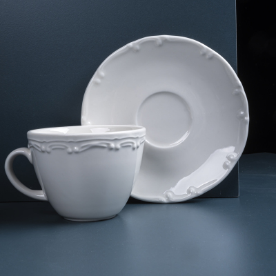 Tulu Luna 6 Kişilik Çay Fincan Takımı 210 ml - 4