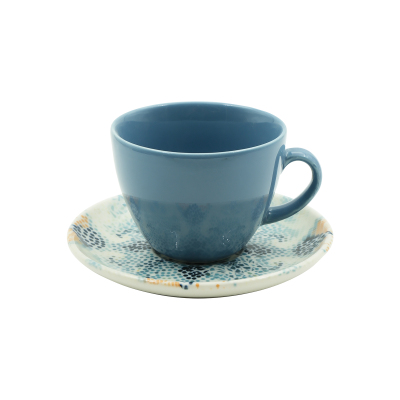 Tulu Luna 6 Kişilik Çay Fincan Takımı 210 ml - 2