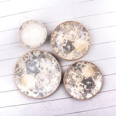 Tulu Martelli 24 Parça Yemek Seti Klasik Form - TULU