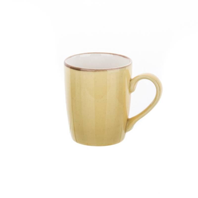 Tulu Sare Mug Trend Sarı - 1