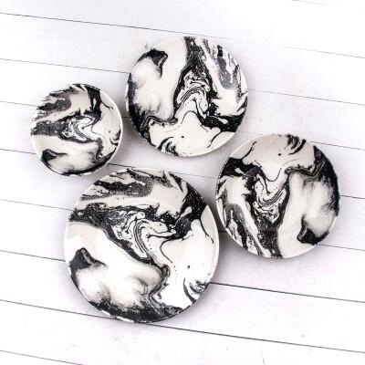 Tulu Tullio 24 Parça Yemek Seti Klasik Form - TULU