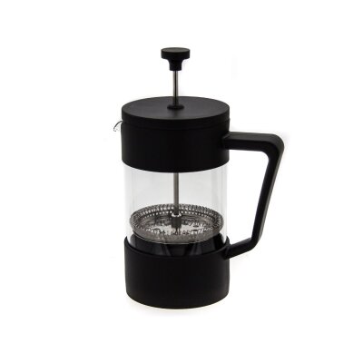 Ultraform Bold French Press 600 Ml Siyah - ULTRAFORM