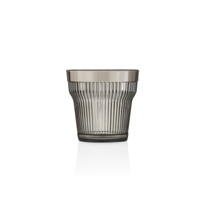 Ultraform Barok Bardak Füme - 2