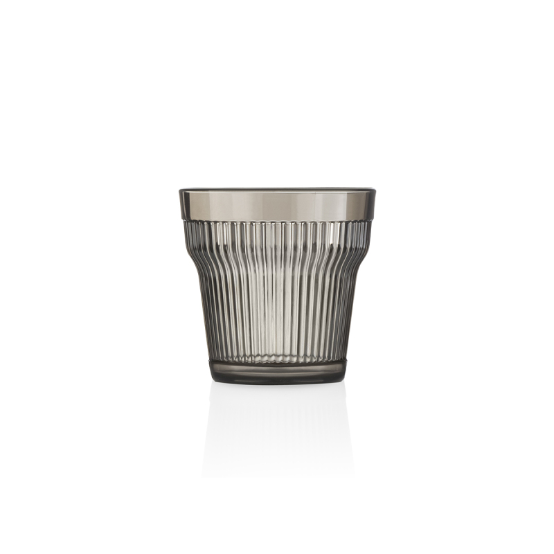 Ultraform Barok Bardak Füme - 2