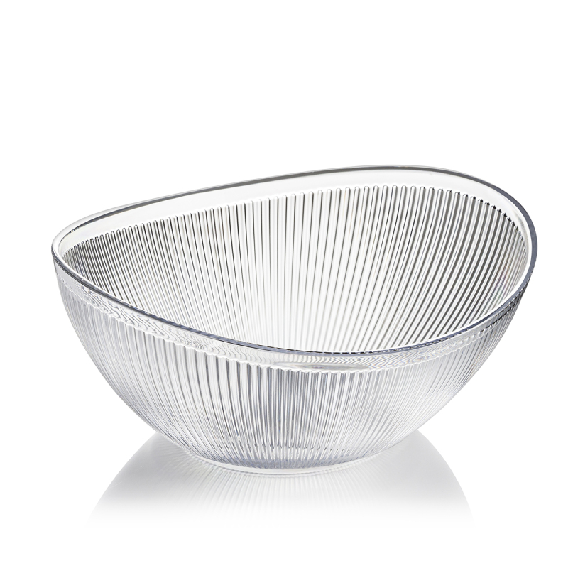 Ultraform Barok Salata Kasesi Orta Şeffaf - 1