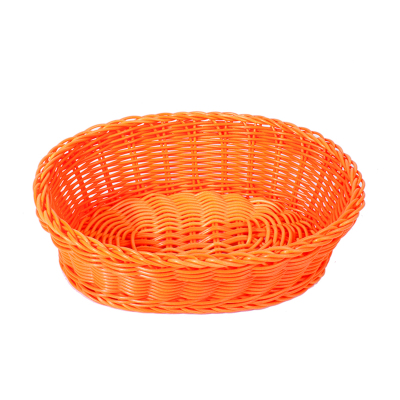 Ultraform Hasır Oval Sepet Orange - ULTRAFORM
