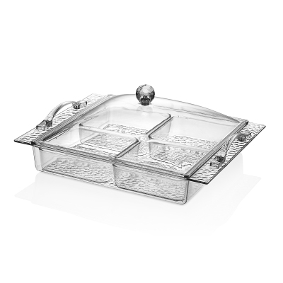 Ultraform Kahvaltılık Şeffaf - ULTRAFORM