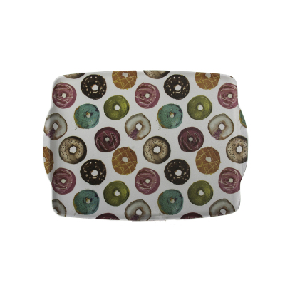 Ultraform Kaydırmaz Tepsi Kulplu 31x42 Cm - ULTRAFORM