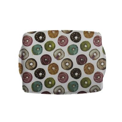 Ultraform Kaydırmaz Tepsı Kulplu 31X42Cm - ULTRAFORM