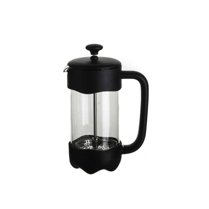 Ultraform Luna French Press 350 Ml Siyah - 1