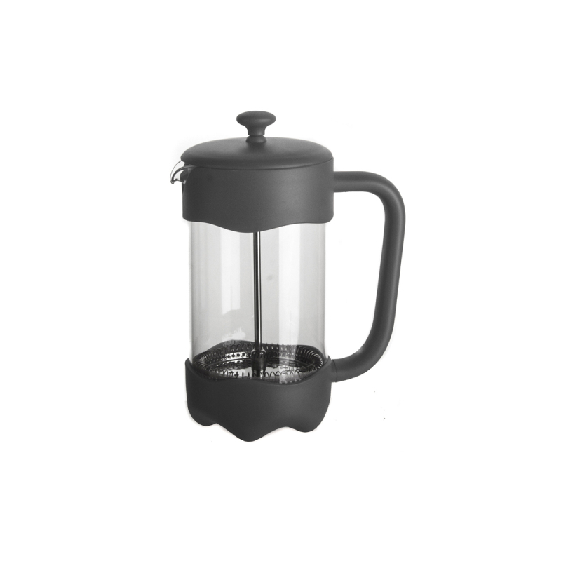 Ultraform Luna French Press 600 Ml Gri - 1
