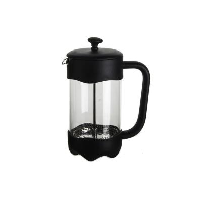 Ultraform Luna French Press 600 Ml Siyah - ULTRAFORM