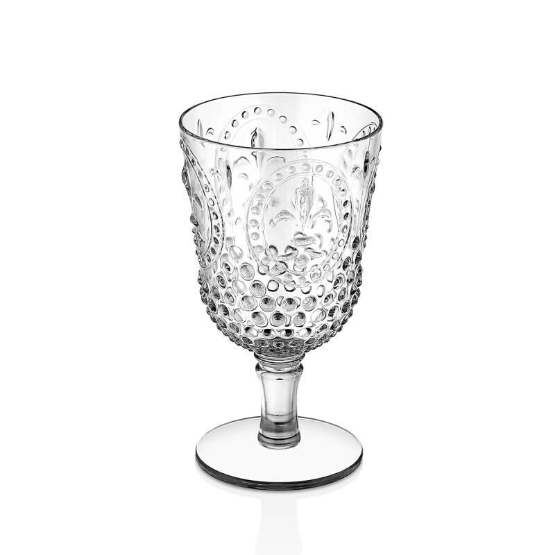 Ultraform Magic Ayaklı Bardak Şeffaf - 1