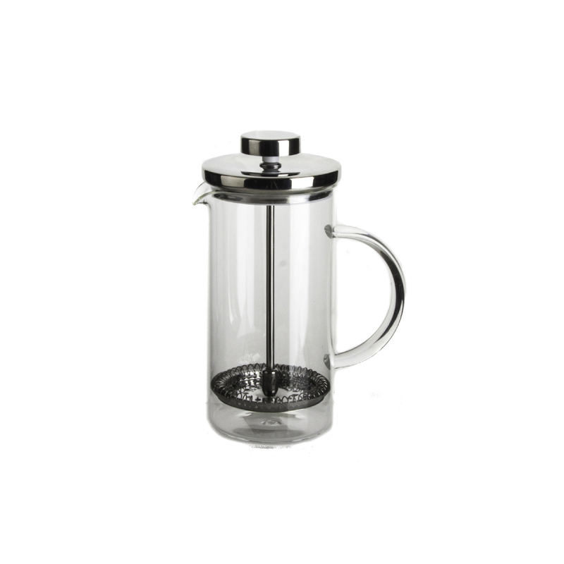 Ultraform Mild French Press 350 Ml Silver - 1