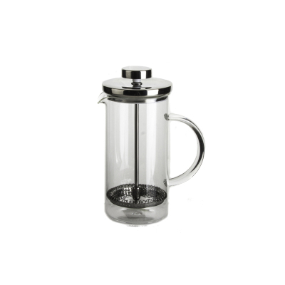 Ultraform Mild French Press 350 Ml Silver - ULTRAFORM