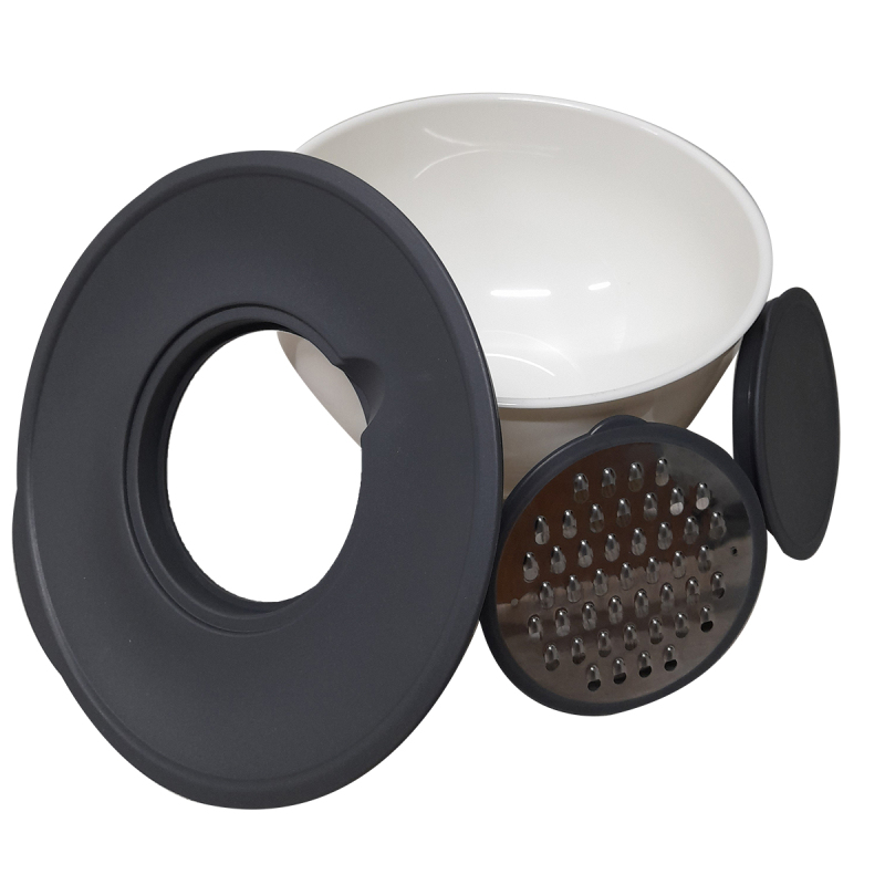 Ultraform Multimix Set Beyaz 4 Parça - 5