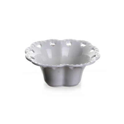 Ultraform Porselen Delikli Kase Std 7*5X6*5 Cm - ULTRAFORM