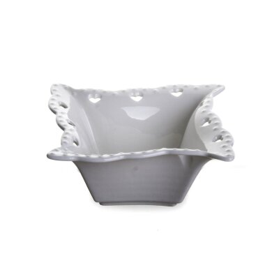 Ultraform Porselen Delikli Yıldız Kase 9 Cm - ULTRAFORM