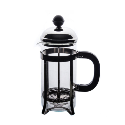 Ultraform Pukka French Press 350 Ml Siyah - ULTRAFORM