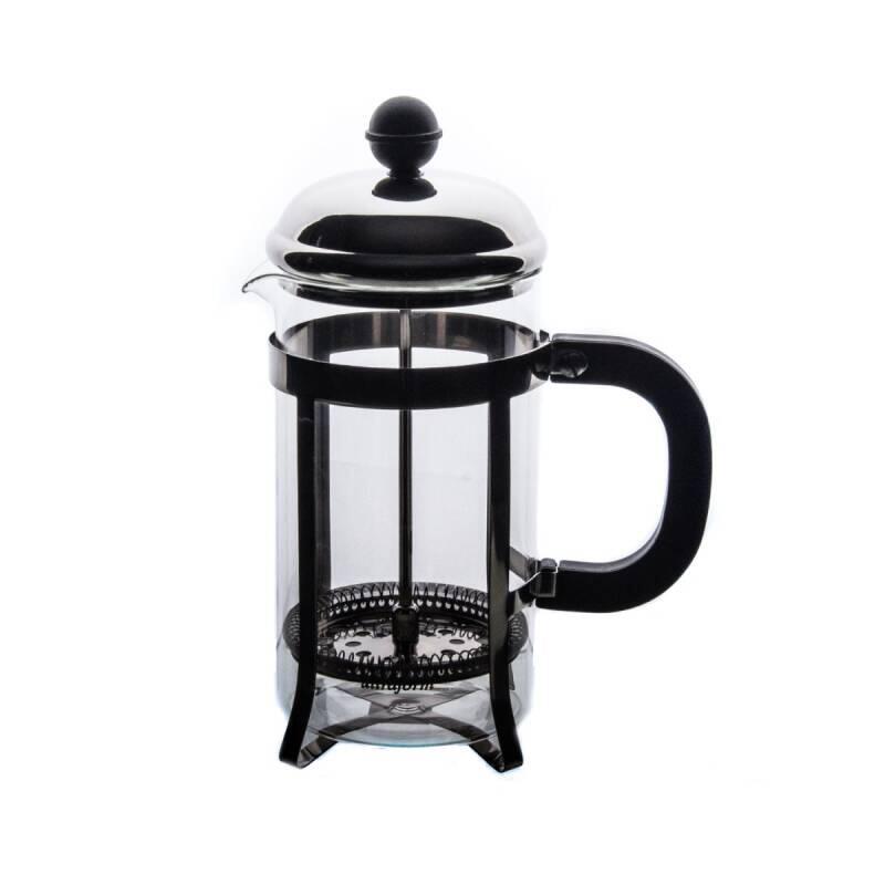 Ultraform Pukka French Press 600 Ml Siyah - 1