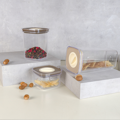 Ultraform Servo Bej Organizer 6 Parça - ULTRAFORM