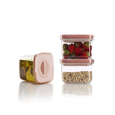 Ultraform Servo Organizer Küçük Pudra Set 6 Parça - ULTRAFORM