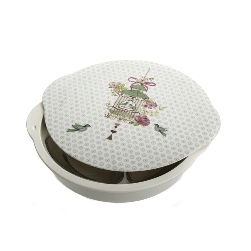 Ultraform Yuvarlak Kahvaltılık Cage - 1