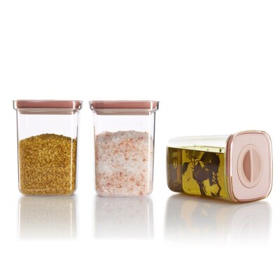 Utraform Servo Organizer Orta Pudra Set 6 Parça - ULTRAFORM