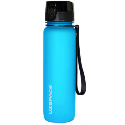 Uzspace Tritan Matara Açık Mavi 1000 ml - UZSPACE