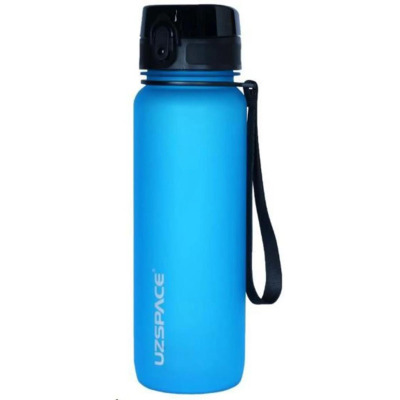 Uzspace Tritan Matara Açık Mavi 500 ml - UZSPACE