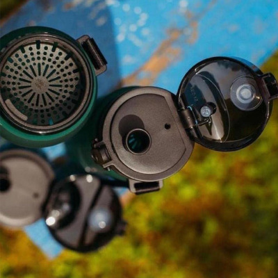 Uzspace Tritan Matara Açık Mavi 500 ml - 5