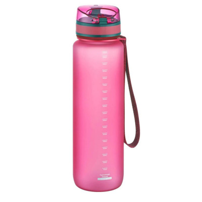 Uzspace Tritan Matara Açık Pembe 1000 ml - 2