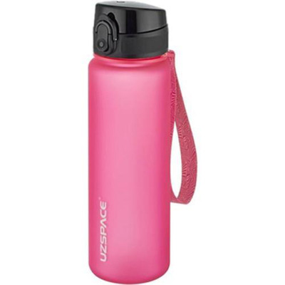Uzspace Tritan Matara Açık Pembe 500 ml - UZSPACE