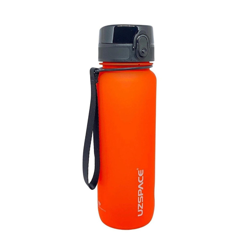 Uzspace Tritan Matara Fanastik Kırmızı 500 ml - 1