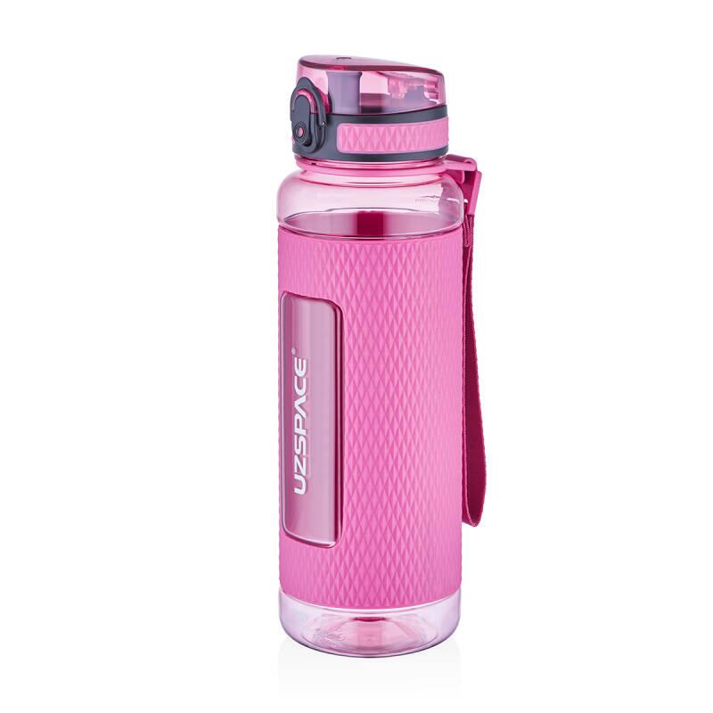 Uzspace Tritan Matara Koyu Pembe 1100 ml - 1