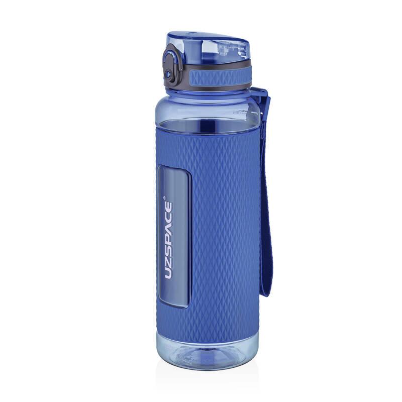 Uzspace Tritan Matara Mavi 1100 ml - 1