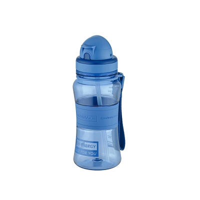 Uzspace Tritan Matara Mavi 300 ml - UZSPACE