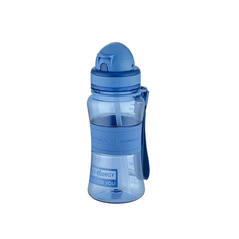 Uzspace Tritan Matara Mavi 300 ml - 1