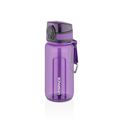 Uzspace Tritan Matara Mor 350 ml - UZSPACE