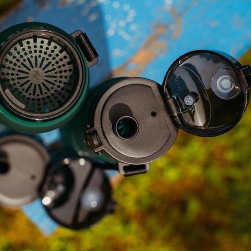 Uzspace Tritan Matara Turkuaz 500 ml - 4