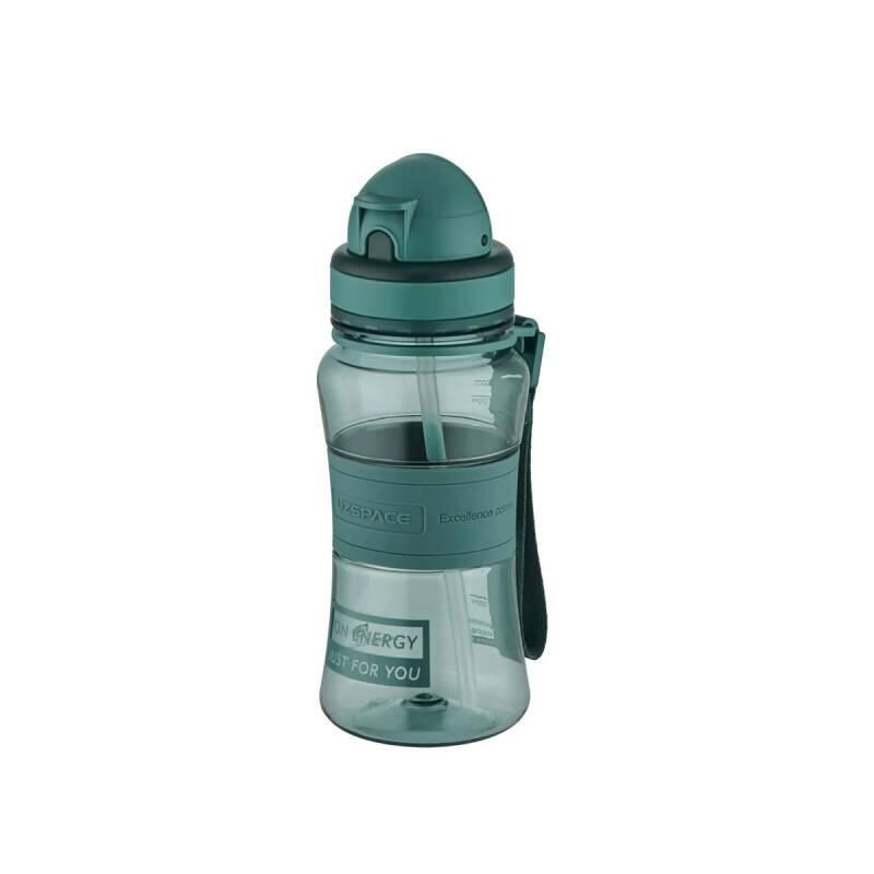 Uzspace Tritan Matara Yeşil 300 ml - 1