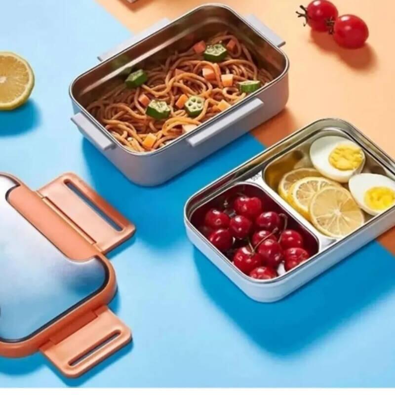 Vagonlife Lunchbox Mavi 1200 ml - 2