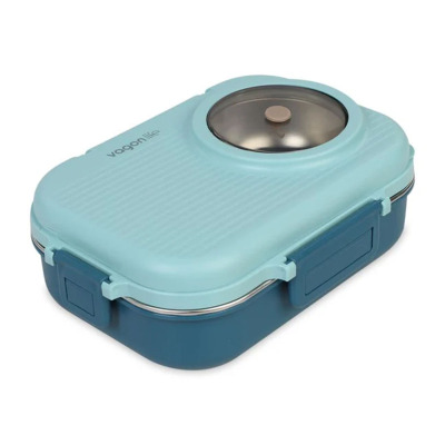 Vagonlife Lunchbox Mavi 900 ml - VAGONLIFE
