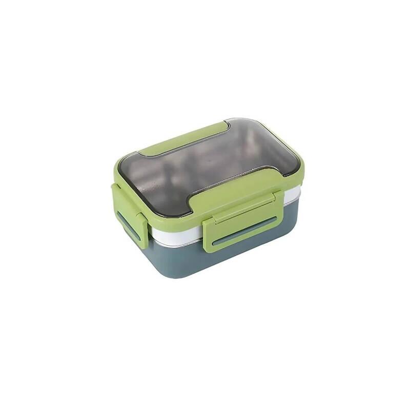 Vagonlife Lunchbox Yeşil 1200 ml - 1